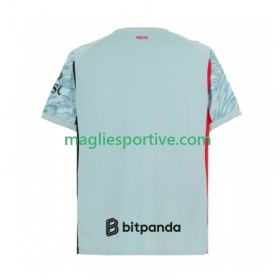 Completo Calcio AC Milan Portiere Divisa Prima 2025-2026